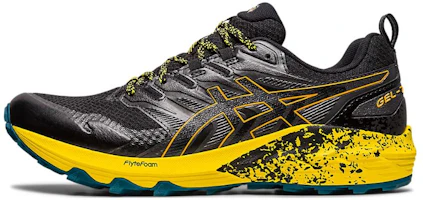 ASICS Gel Trabuco Terra 'Black Sandstorm' 1011B029-010 ASICS Gel Trabuco Terra 'Black Sandstorm' 1011B029-010