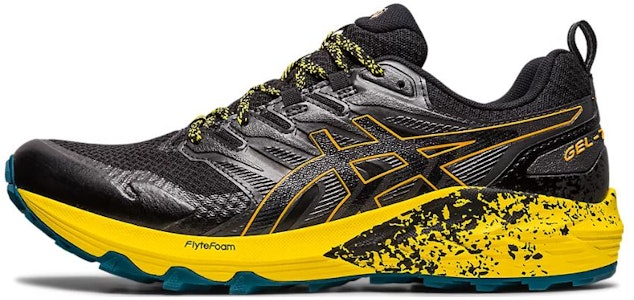 亞瑟士 Gel Trabuco Terra '黑色沙塵暴' 1011B029-010 Buy 亞瑟士 Gel Trabuco Terra '黑色沙塵暴' 1011B029-010