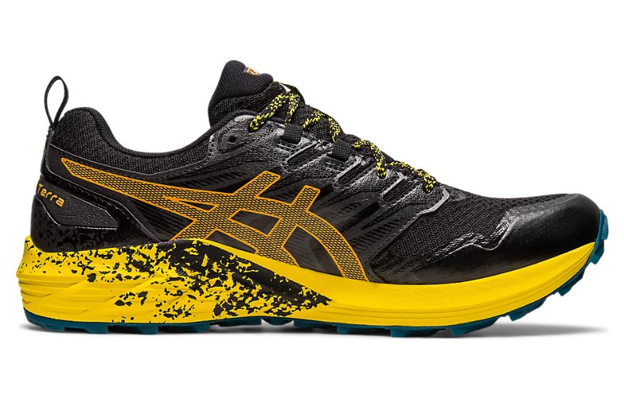 Order ASICS Gel Trabuco Terra ''Schwarz Sandsturm'' 1011B029-010