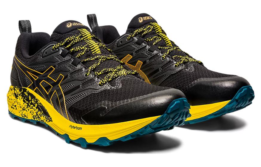 Lookbook ASICS Gel Trabuco Terra ''Schwarz Sandsturm'' 1011B029-010