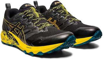 Lookbook ASICS Gel Trabuco Terra ''Schwarz Sandsturm'' 1011B029-010