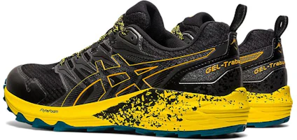 Shop ASICS Gel Trabuco Terra ''Schwarz Sandsturm'' 1011B029-010
