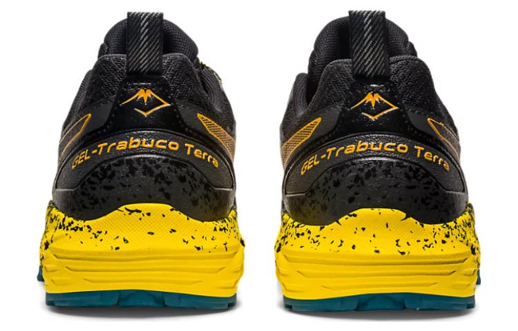 Details for ASICS Gel Trabuco Terra ''Schwarz Sandsturm'' 1011B029-010