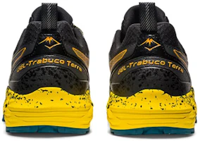 Details for ASICS Gel Trabuco Terra ''Schwarz Sandsturm'' 1011B029-010