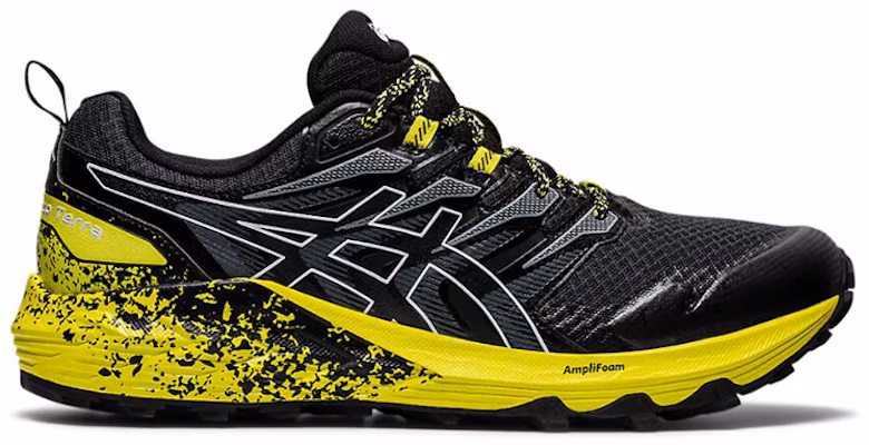 ASICS Gel-Trabuco Terra Trail Kuning 'Hitam' 1011B029-021 Order ASICS Gel-Trabuco Terra Trail Kuning 'Hitam' 1011B029-021