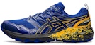 Buy ASICS Gel-Trabuco Terra Kasut Biru/Kuning 1011B029-407