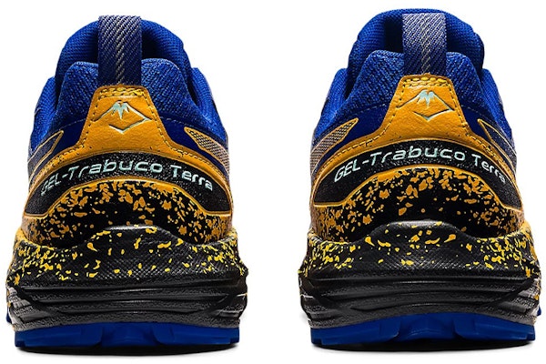 ASICS Gel-Trabuco Terra Sneakers Blue/Yellow 1011B029-407 Purchase ASICS Gel-Trabuco Terra Sneakers Blue/Yellow 1011B029-407