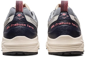 아식스 젤 트라부코 테라 SPS '스톤 그레이 미드나잇' 1203A238-020 Details for 아식스 젤 트라부코 테라 SPS '스톤 그레이 미드나잇' 1203A238-020