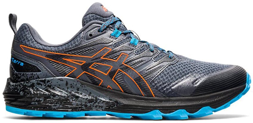 ASICS Gel-Trabuco Terra Trail /Orange 'Grey' 1011B029-020 Order ASICS Gel-Trabuco Terra Trail /Orange 'Grey' 1011B029-020