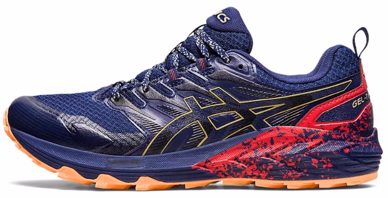 ASICS Gel Trabuco Terra 'Indigo Blue Olive Oil' 1011B029-410 Buy ASICS Gel Trabuco Terra 'Indigo Blue Olive Oil' 1011B029-410