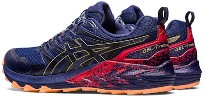 Shop ASICS Gel Trabuco Terra ''Indigo Blau Olivenöl'' 1011B029-410