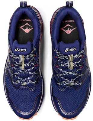 ASICS Gel Trabuco Terra 'Indigo Blue Olive Oil' 1011B029-410 Purchase ASICS Gel Trabuco Terra 'Indigo Blue Olive Oil' 1011B029-410