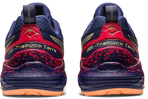 Details for ASICS Gel Trabuco Terra ''Indigo Blau Olivenöl'' 1011B029-410