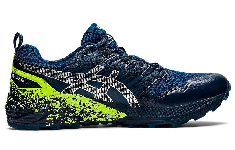 Order ASICS Gel Trabuco Terra ''Mako Blau Grün'' 1011B029-408