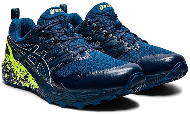 ASICS Gel Trabuco Terra 'Mako Biru Hijau' 1011B029-408 Lookbook ASICS Gel Trabuco Terra 'Mako Biru Hijau' 1011B029-408
