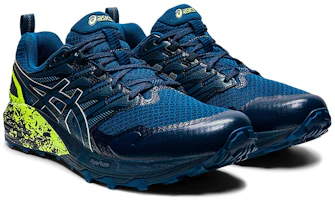 Lookbook ASICS Gel Trabuco Terra ''Mako Blau Grün'' 1011B029-408
