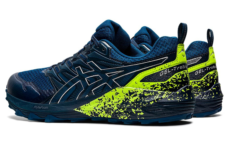 Shop ASICS Gel Trabuco Terra ''Mako Blau Grün'' 1011B029-408