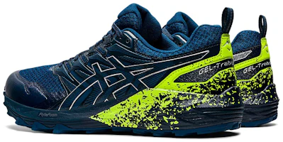 Shop ASICS Gel Trabuco Terra ''Mako Blau Grün'' 1011B029-408