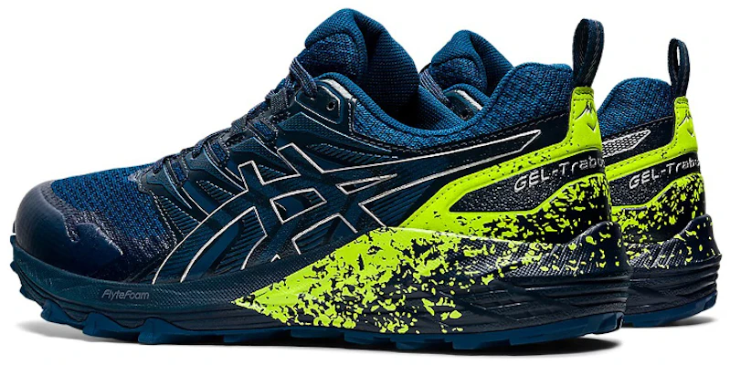 ASICS Gel Trabuco Terra ''Mako Blau Grün'' 1011B029-408 Shop ASICS Gel Trabuco Terra ''Mako Blau Grün'' 1011B029-408
