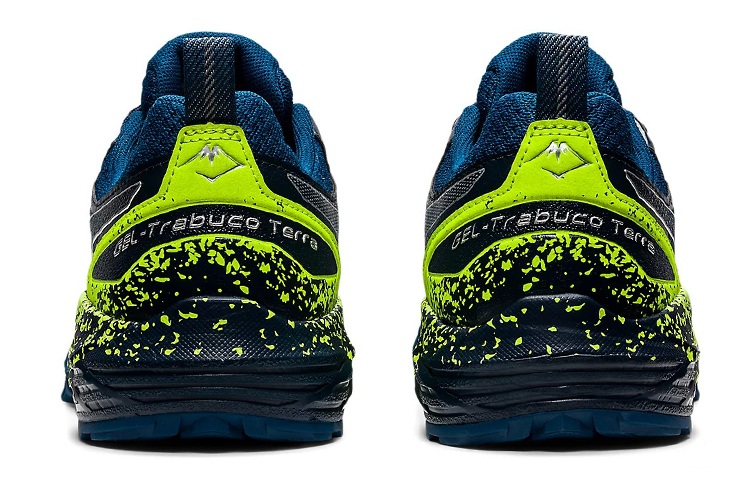 Purchase ASICS Gel Trabuco Terra ''Mako Blau Grün'' 1011B029-408