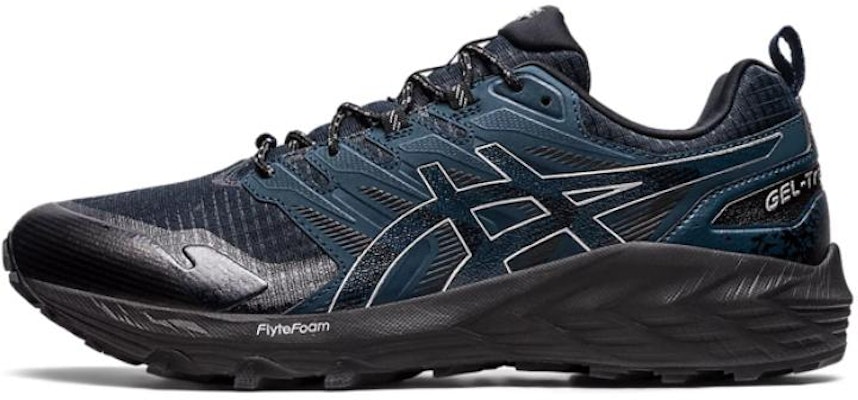 ASICS Gel-Trabuco Terra Sps 'Blue Black' 1203A238-400 Buy ASICS Gel-Trabuco Terra Sps 'Blue Black' 1203A238-400