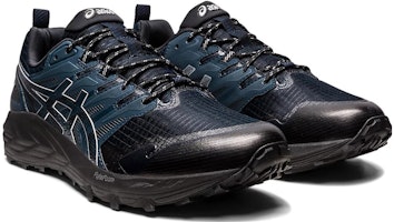 ASICS Gel-Trabuco Terra Sps 'Biru Hitam' 1203A238-400 Lookbook ASICS Gel-Trabuco Terra Sps 'Biru Hitam' 1203A238-400