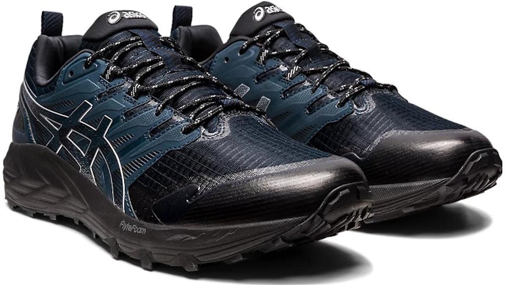 ASICS Gel-Trabuco Terra Sps 'Blue Black' 1203A238-400 Lookbook ASICS Gel-Trabuco Terra Sps 'Blue Black' 1203A238-400