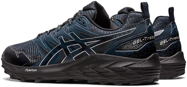 アシックス ゲル-トラブコ テラ SPS ブルーブラック 1203A238-400 Shop アシックス ゲル-トラブコ テラ SPS ブルーブラック 1203A238-400