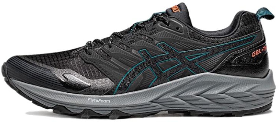 ASICS Gel-Trabuco Terra 'Black Dark Grey' 1203A238-023 Buy ASICS Gel-Trabuco Terra 'Black Dark Grey' 1203A238-023