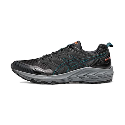 ASICS Gel-Trabuco Terra 'Black Dark Grey'