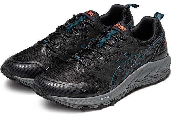 ASICS Gel-Trabuco Terra 'Black Dark Grey' 1203A238-023 Order ASICS Gel-Trabuco Terra 'Black Dark Grey' 1203A238-023