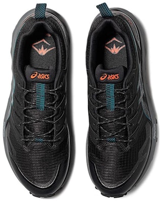 ASICS Gel-Trabuco Terra 'Black Dark Grey' 1203A238-023 Lookbook ASICS Gel-Trabuco Terra 'Black Dark Grey' 1203A238-023