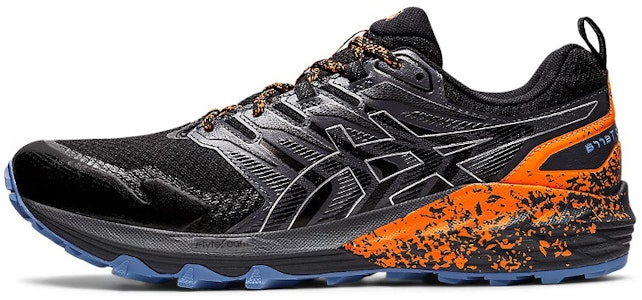 ASICS Gel-Trabuco Terra Hitam/Kelabu 1011B029-009 Buy ASICS Gel-Trabuco Terra Hitam/Kelabu 1011B029-009