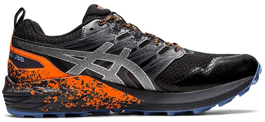 ASICS Gel-Trabuco Terra Black/Grey 1011B029-009 Order ASICS Gel-Trabuco Terra Black/Grey 1011B029-009