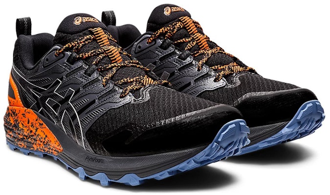 ASICS Gel-Trabuco Terra Black/Grey 1011B029-009 Lookbook ASICS Gel-Trabuco Terra Black/Grey 1011B029-009