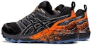 Shop ASICS Gel-Trabuco Terra Hitam/Kelabu 1011B029-009