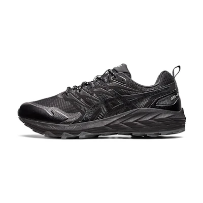 ASICS Gel Trabuco Terra SPS 'Black Dark Grey'