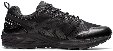 아식스 젤 트라부코 테라 SPS '블랙 다크 그레이' 1203A238-002 Order 아식스 젤 트라부코 테라 SPS '블랙 다크 그레이' 1203A238-002