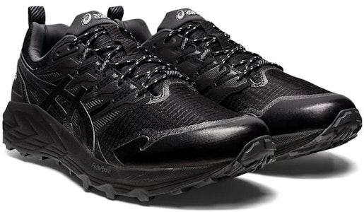 アシックス ゲル トラブーコ テラ SPS 黒/ダークグレー 1203A238-002 Lookbook アシックス ゲル トラブーコ テラ SPS 黒/ダークグレー 1203A238-002