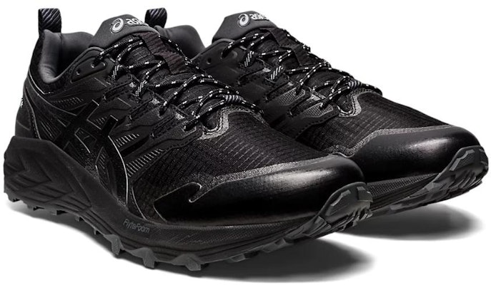ASICS Gel Trabuco Terra SPS 'Black Dark Grey' 1203A238-002 Lookbook ASICS Gel Trabuco Terra SPS 'Black Dark Grey' 1203A238-002