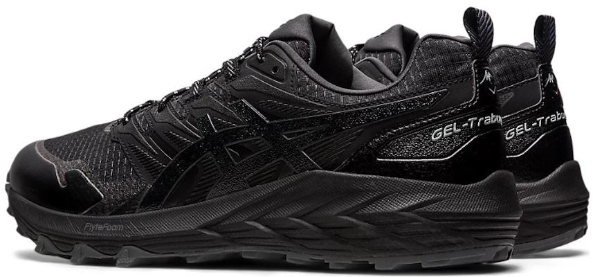 ASICS Gel Trabuco Terra SPS 'Negro Gris Oscuro' 1203A238-002 Shop ASICS Gel Trabuco Terra SPS 'Negro Gris Oscuro' 1203A238-002