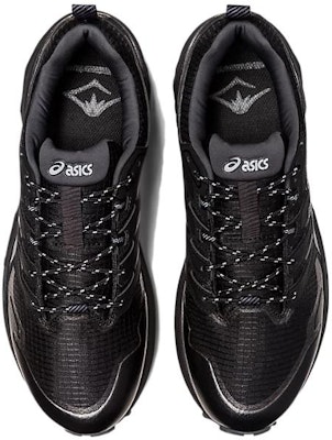 ASICS Gel Trabuco Terra SPS 'Black Dark Grey' 1203A238-002 Purchase ASICS Gel Trabuco Terra SPS 'Black Dark Grey' 1203A238-002