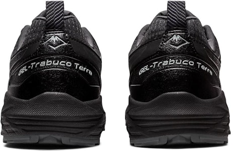 アシックス ゲル トラブーコ テラ SPS 黒/ダークグレー 1203A238-002 Details for アシックス ゲル トラブーコ テラ SPS 黒/ダークグレー 1203A238-002