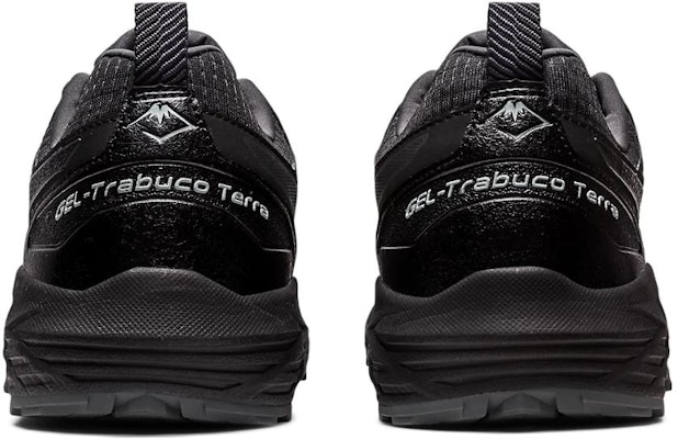 ASICS Gel Trabuco Terra SPS 'Black Dark Grey' 1203A238-002 Details for ASICS Gel Trabuco Terra SPS 'Black Dark Grey' 1203A238-002