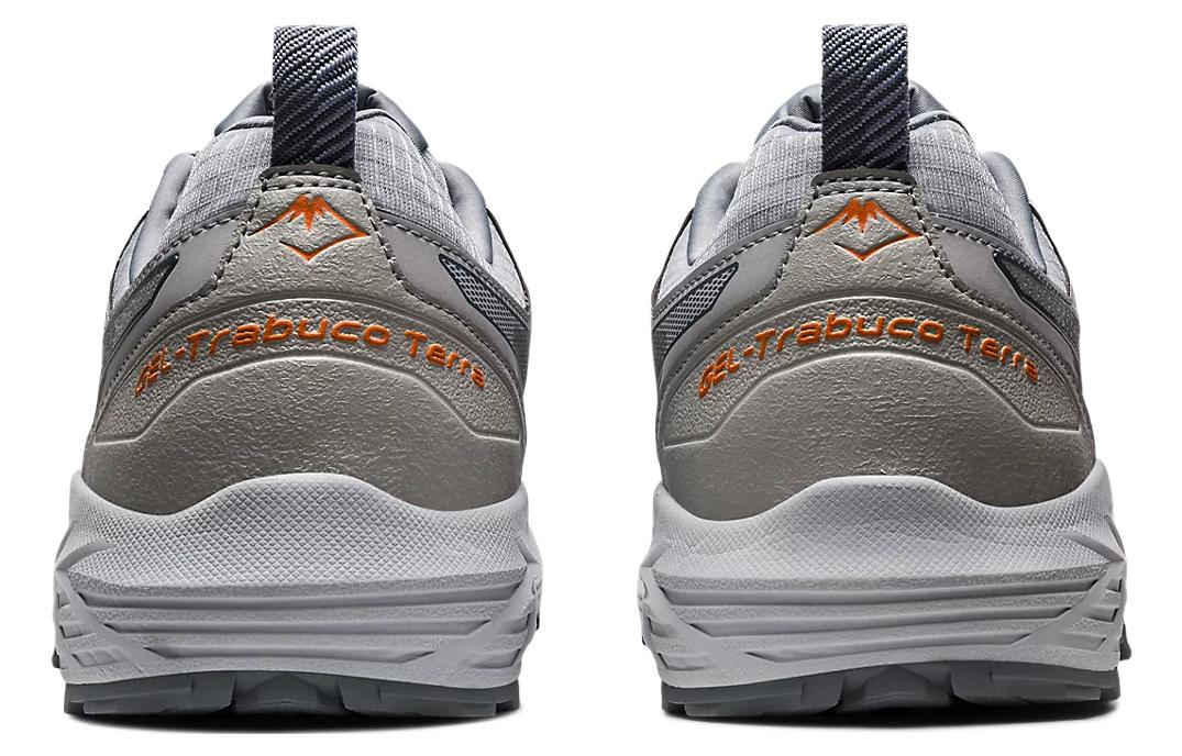 Details for ASICS Gel Trabuco Terra SPS ''Grigio Medio'' 1203A238-021