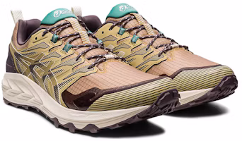Lookbook ASICS Gel Trabuco Terra SPS ''Sand Cream'' Laufschuhe 1203A238-201