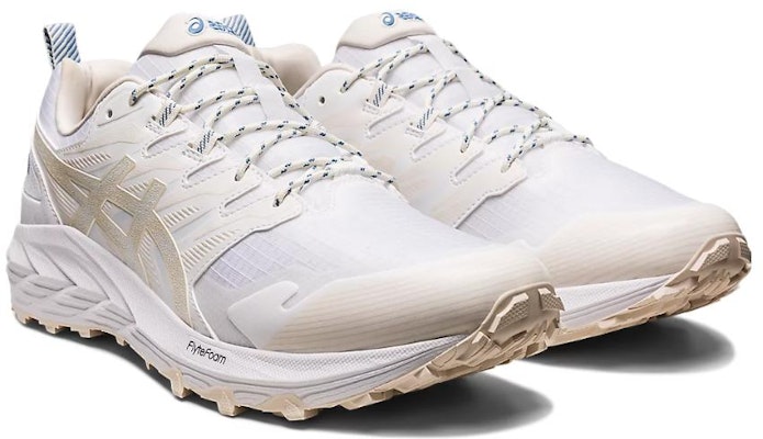 ASICS Gel Trabuco Terra SPS 'White Oatmeal' 1203A238-100 Lookbook ASICS Gel Trabuco Terra SPS 'White Oatmeal' 1203A238-100