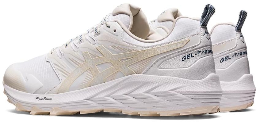 ASICS Gel Trabuco Terra SPS 'White Oatmeal' 1203A238-100 Shop ASICS Gel Trabuco Terra SPS 'White Oatmeal' 1203A238-100