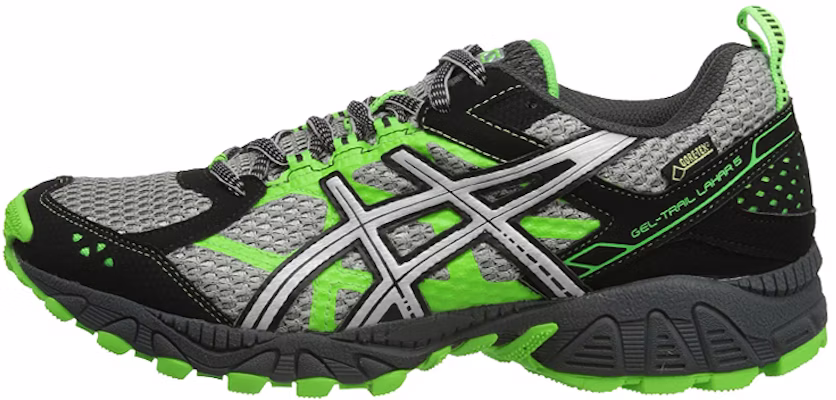 ASICS Gel-Trail Lahar 5 GTX 'Gris Verde' T3K3N-7993 Buy ASICS Gel-Trail Lahar 5 GTX 'Gris Verde' T3K3N-7993
