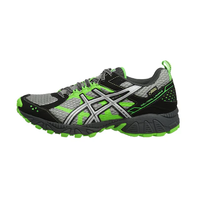 ASICS Gel-Trail Lahar 5 GTX 'Grey Green'